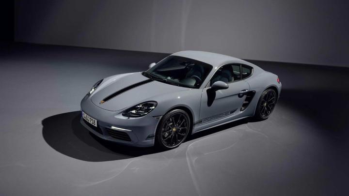 Porsche 718 Cayman Style Edition
