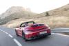 Porsche 911 Carrera 4 GTS Cabriolet photo 1