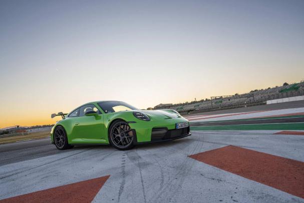 Porsche 911 GT3