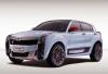 Qoros 2 SUV PHEV Concept photo 4