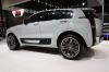Qoros 2 SUV PHEV Concept photo 6