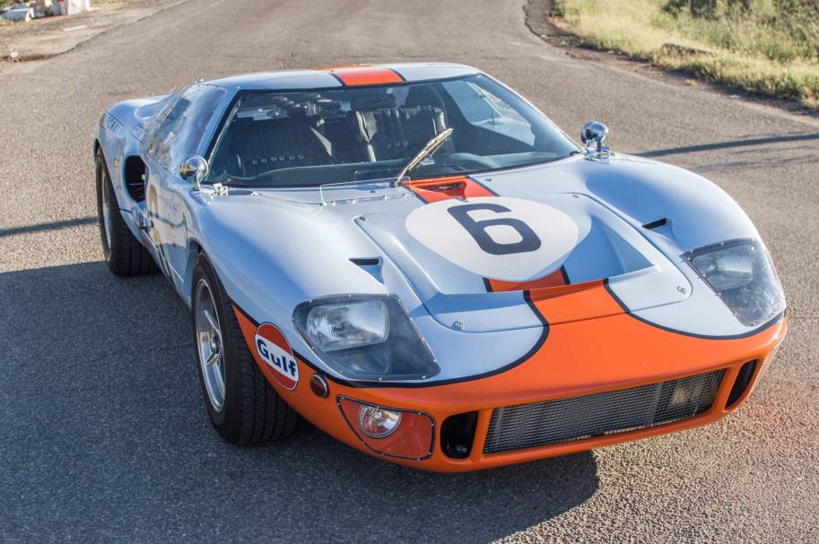 Race Car Replicas / RCR