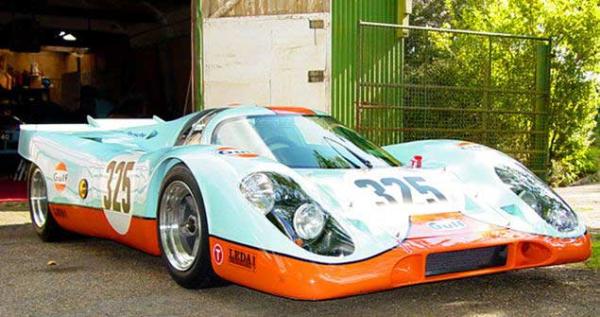 Race Car Replicas / RCR 917