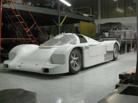 Race Car Replicas / RCR 962
