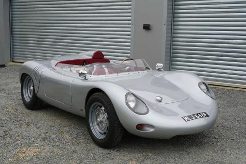RSK Sports Cars 718 Spyder