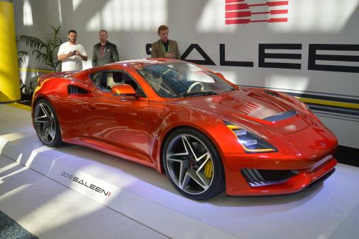 Saleen 1