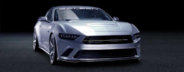 Saleen 302