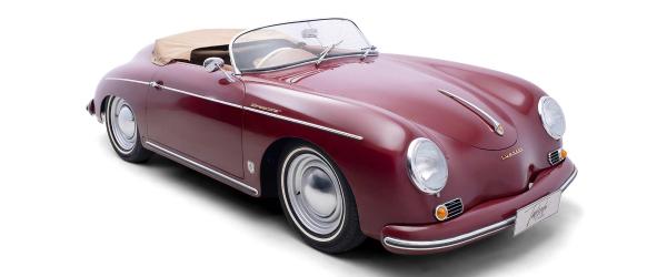 Tuksedo Studio 356 Speedster