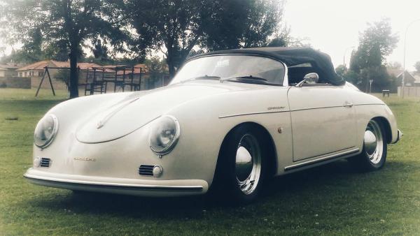 Universal Products 356 Speedster