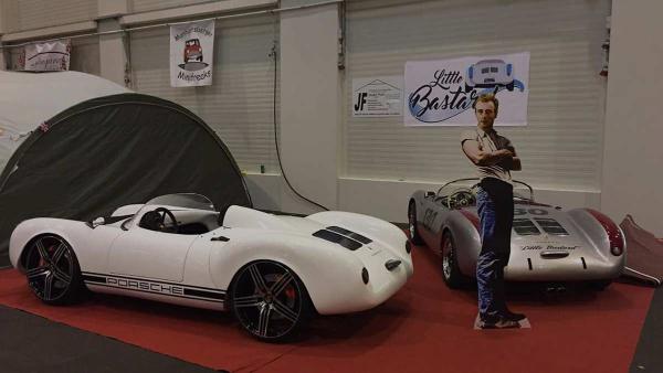 Universal Products 550 Spyder