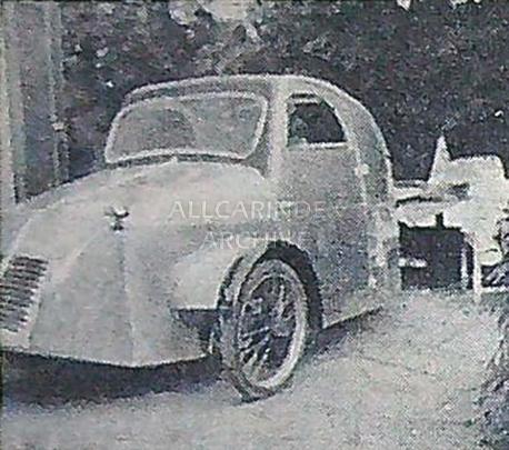 Ahlandsberg's (1947)