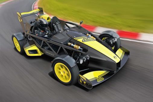 Ariel Atom 4RR