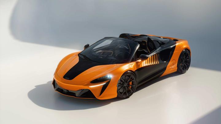 McLaren