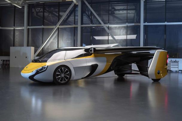 AeroMobil AM 2 seater