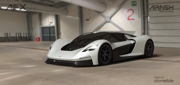 Arash AFX-8