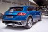 Audi Allroad Shooting Brake Concept photo 6