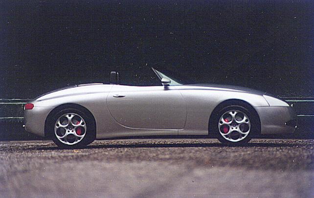 Model cover