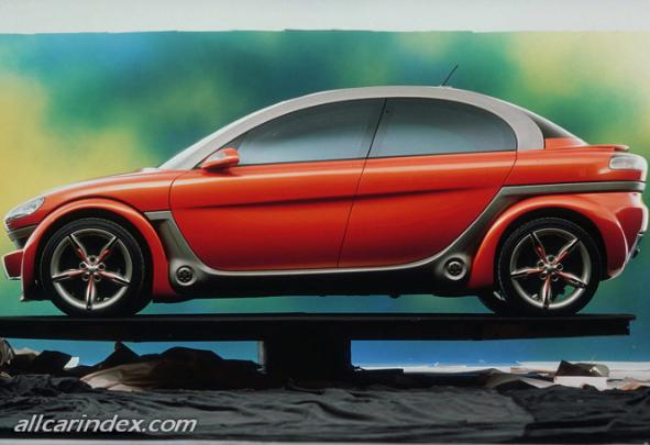 Model cover