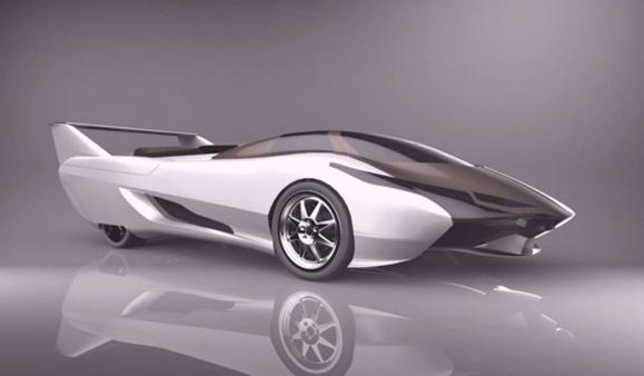 KleinVision AirCar