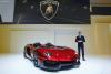 Lamborghini Aventador J photo 9