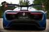 Renault Alpine A110-50 Concept photo 12