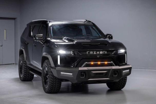 Rezvani Arsenal