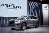 Subaru Ascent Concept photo 12