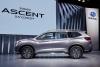 Subaru Ascent Concept photo 15