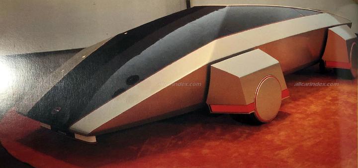 Model cover
