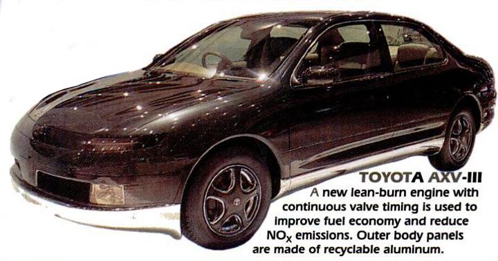 Model cover