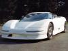 Bertone Bugatti EB110 proposal photo 2