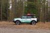 Ford Bronco + Filson Wildland Fire Rig Concept photo 3