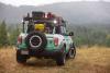 Ford Bronco + Filson Wildland Fire Rig Concept photo 4