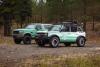 Ford Bronco + Filson Wildland Fire Rig Concept photo 5