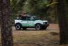 Ford Bronco + Filson Wildland Fire Rig Concept photo 6