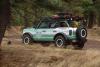 Ford Bronco + Filson Wildland Fire Rig Concept photo 7