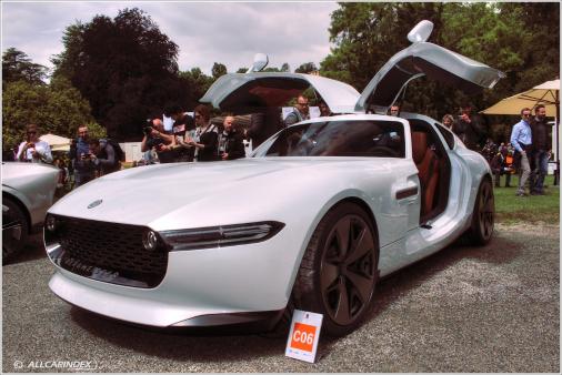 Austro Daimler Bergmeister ADR 630 Shooting Grand