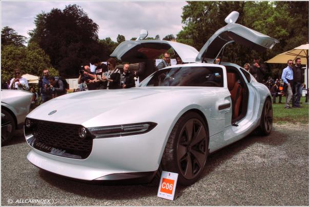 Austro Daimler Bergmeister ADR 630 Shooting Grand