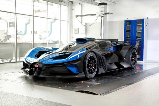Bugatti Bolide