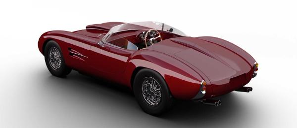 Carrozzeria Rinato Barchetta