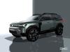 Dacia Bigster Concept photo 11