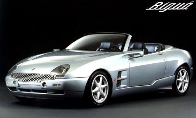De Tomaso