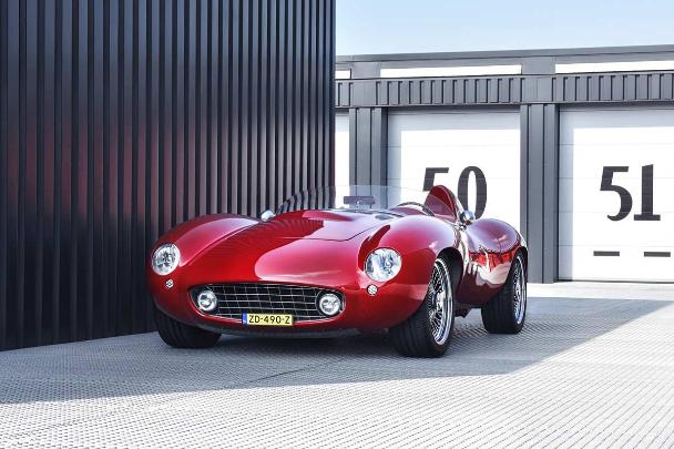 Minotto Barchetta