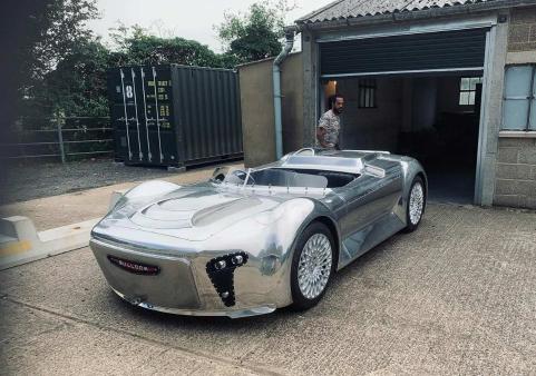 Morris Metalcraft Bulldog