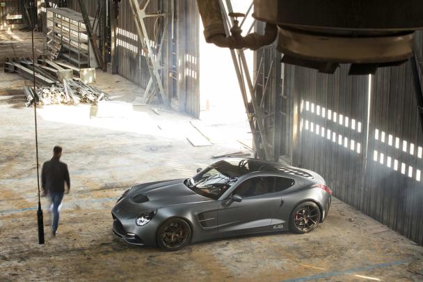 Puritalia Berlinetta