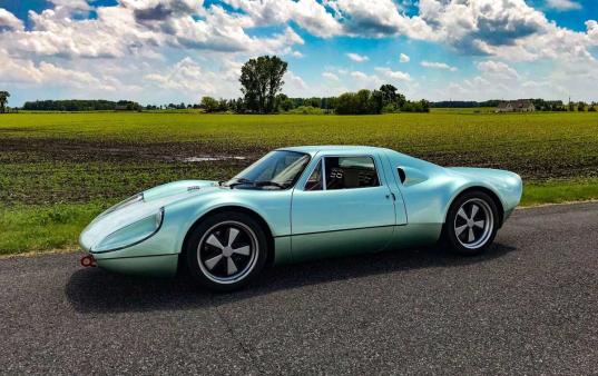 Special Edition Beck GTS