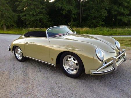 Special Edition Beck Speedster