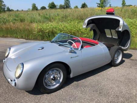 Special Edition Beck Spyder