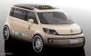 Volkswagen Berlin Taxi Concept photo 6