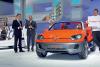 Volkswagen buggy up! photo 7